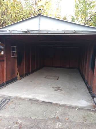 Продам гараж кооператив салганный  возле автосалона Тойоты - фото 1