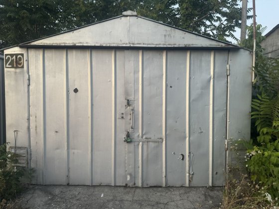 Продам металевий гараж Кременчук