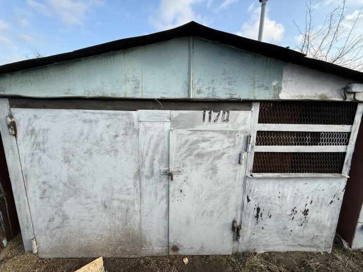 Железный Гараж Коператив Молодежный - фото 1