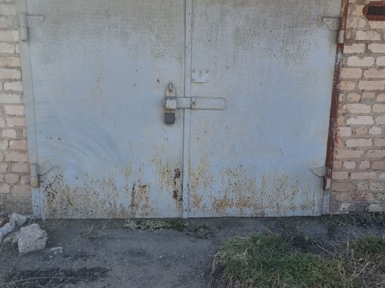 Гараж в кооперативі "Проект" Кривой Рог