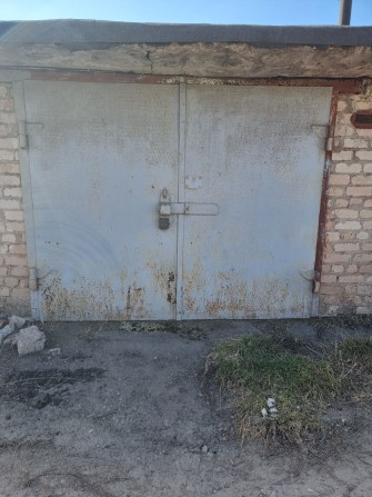 Гараж в кооперативі "Проект" - фото 1