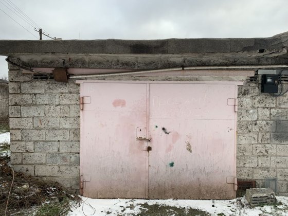 Продам гараж на ПЖРК першотравневий 3 Кривой Рог