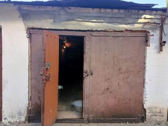 Продам гараж Вул. Каштанова 17 квартал Кривой Рог