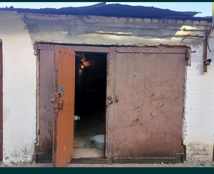 Продам гараж Вул. Каштанова 17 квартал - фото 1