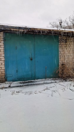 Продам капітальний гараж - фото 1