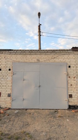 Продам гараж в кооперативі «Іскра» вул. Електроапаратна - фото 1