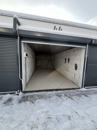 Гараж в районі Синергії - фото 1