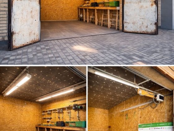 Продам гараж в кооперативе *Форсаж* район Восхода Кривой Рог