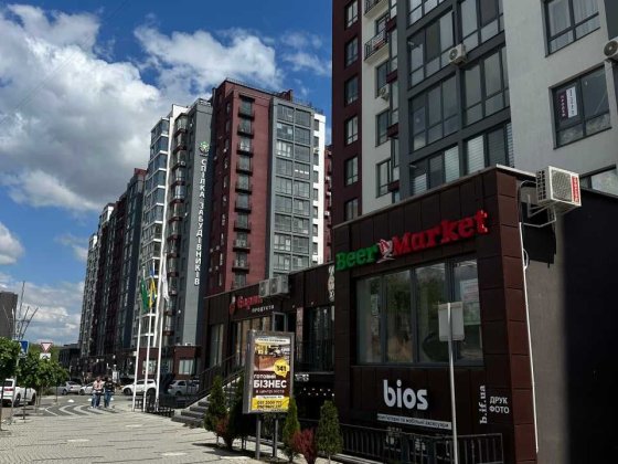 Продам гараж у центрі ЖР Княгинин збудований вул Княгинин-Галицька Івано-Франківськ