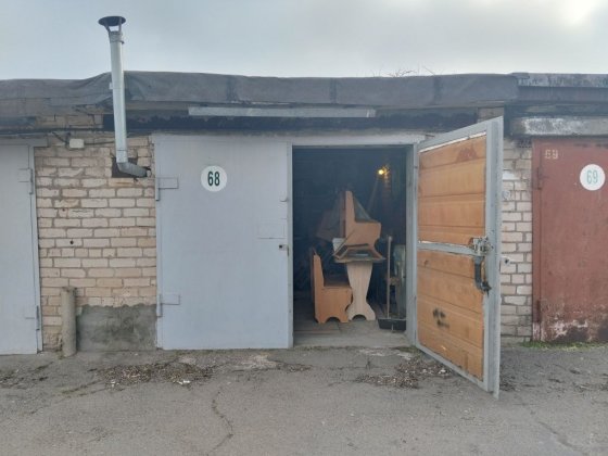 Гараж   ГК Проект Кривой Рог