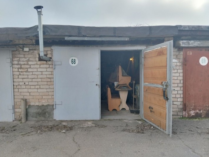 Гараж   ГК Проект - фото 1