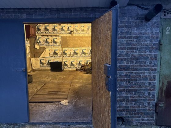 Продам гараж в районі космонавтов Кривой Рог