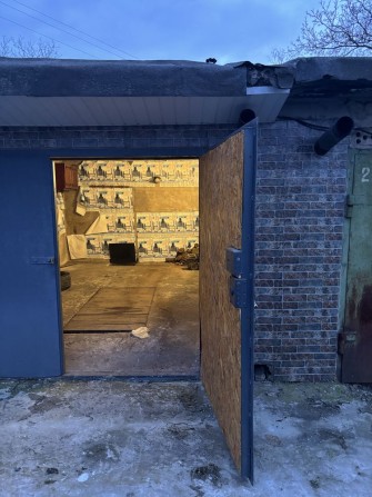 Продам гараж в районі космонавтов - фото 1