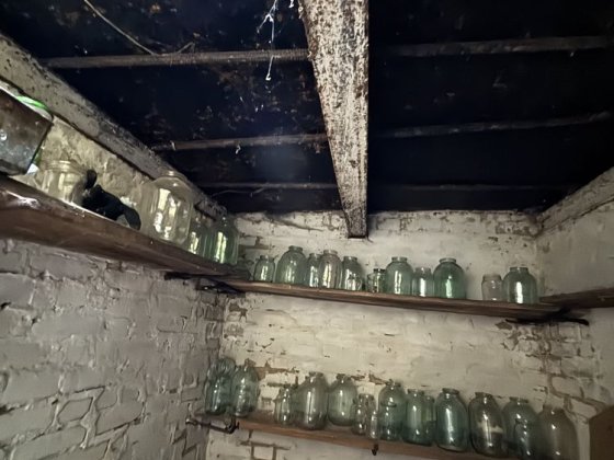 Продам погреб на 44 кв Кривой Рог