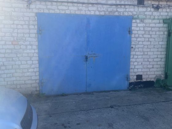Гараж Севгок Север-4 Кривой Рог