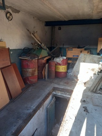 Продам гараж на верхнем мопре - фото 1