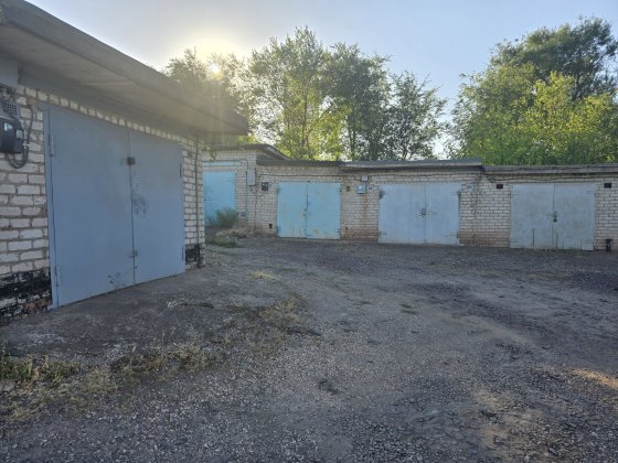 Гараж капітальний 6×4 Кривой Рог