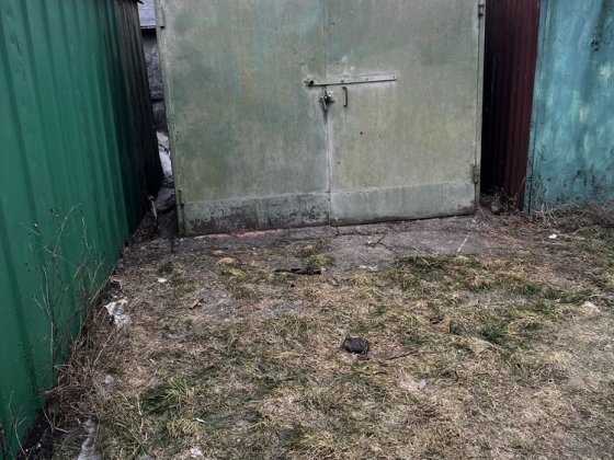Продам гараж мотоциклетний Полтава