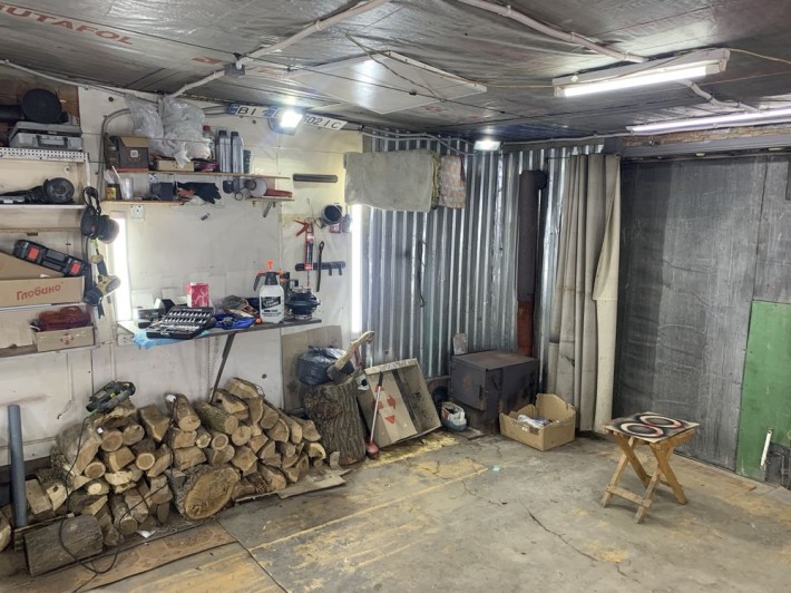Продам гараж в гарному стані 4/5.5 кооператив октябрський - фото 1