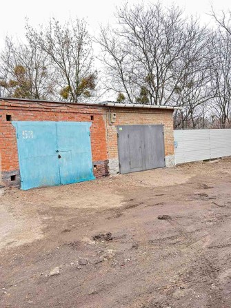 Прожам капiтальний гараж р-н Iнст. Зв"язку - фото 1