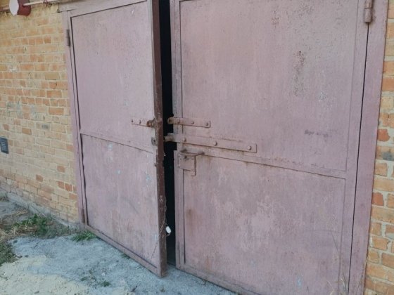 Продам гараж в кооперативе Полтава