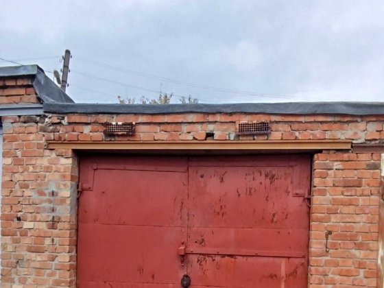 Продам гараж в центрі міста Полтава