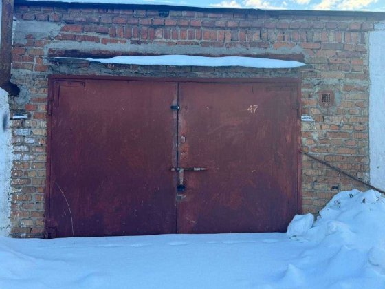 Гараж цегляний ПМК-100   4500 Ровно