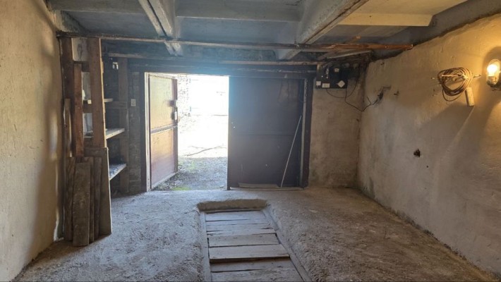 Гараж  КРЕС кооператив ЗАРЯ - фото 1