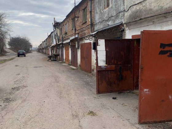 ₴ Продам гараж 3 лінія ПМК 100 Ровно