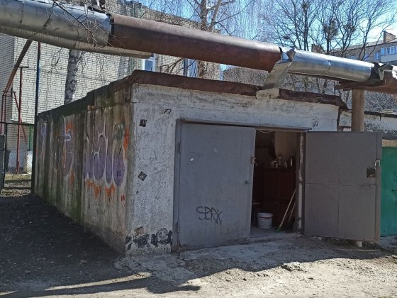 Продам гараж від власника, біля 18 ліцею. Ровно
