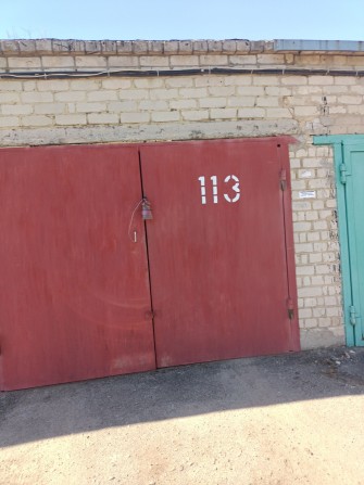 Продам цегляний гараж - фото 1