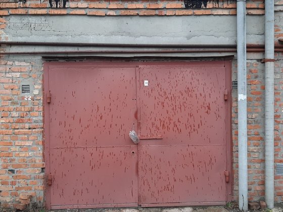 Продається гараж з документами на Леваді. Полтава