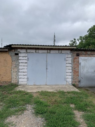 Продам гараж (Авіамістечко) - фото 1