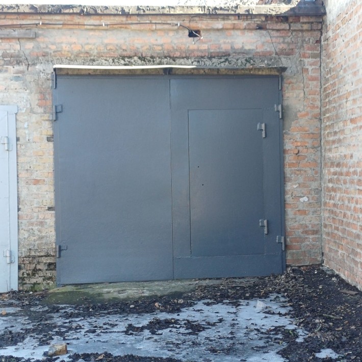 Гараж ЦЕНТР  поруч ЦУМ абОбміНаЗемДілянку - фото 1