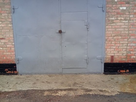 Гараж АК Курский Сумы