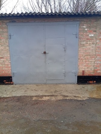 Гараж АК Курский - фото 1