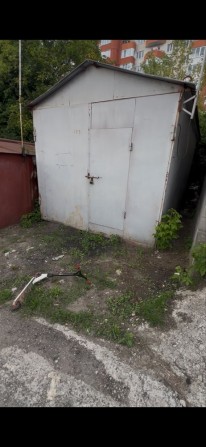 Металевий гараж ( каркас) - фото 1