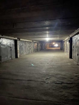 гараж бокс кінцева Г. Крут  "АВТОЛЮБИТЕЛЬ" на 1-му поверсі  внутрішний - фото 1