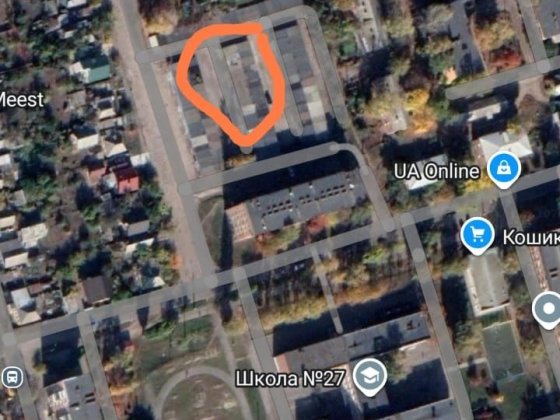 Гараж  район Хіммістечка Сумы