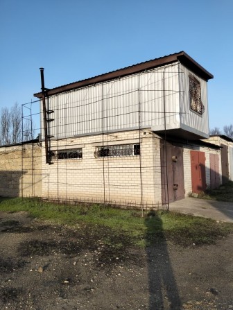 2 поверховий Гараж - фото 1