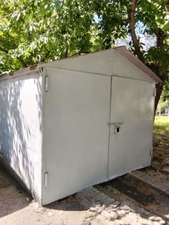 Продам металевий гараж Рівне (північний, в.дивізії) - фото 1