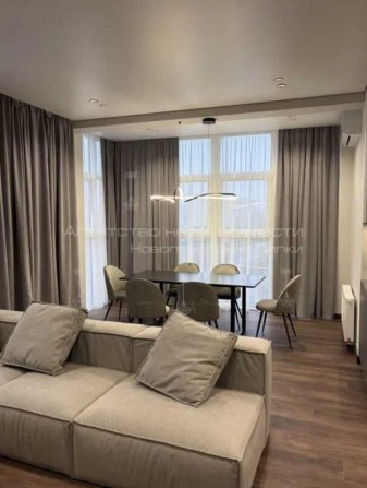 Оренда нової 3к квартири 109м2 ЖК Новопечерські Липки Верхогляда, 15Б - фото 1