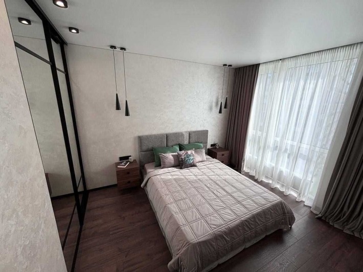 Оренда 1к квартири в ЖК «Варшавський Плюс» - фото 1