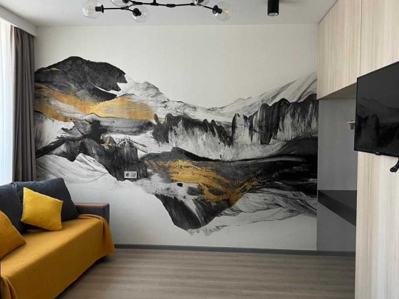 Сдам СВОЮ 1-ком. кв./студию, 36 Жемчужина