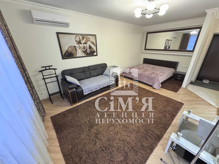 Здам стильну 1-кім кварт в елітному р-ні Поділля. - фото 1