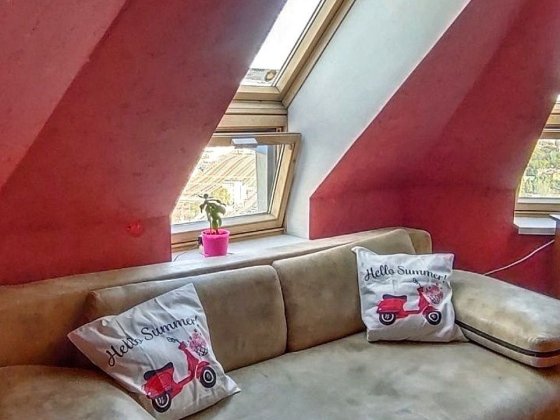 Однокомнатная чудо-город Одесса