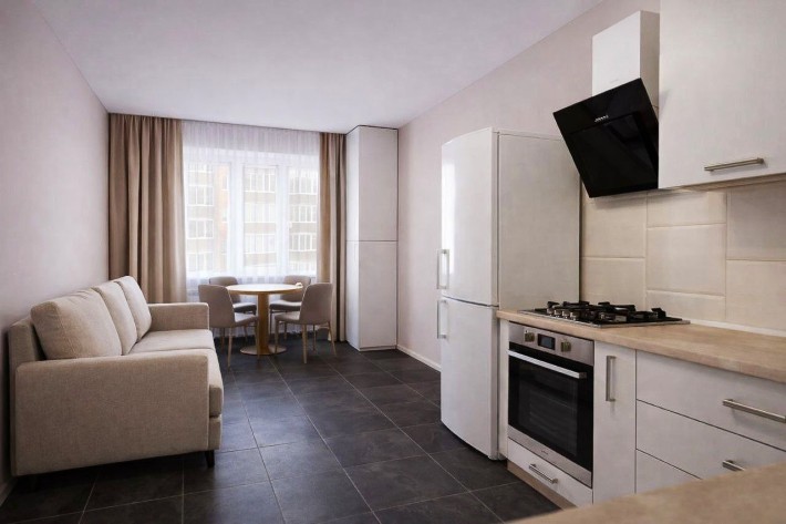 Оренда квартири Франківський район  вул І.  Пулюя - фото 1