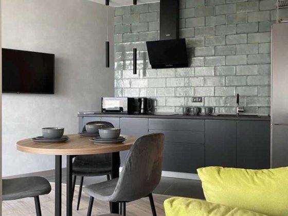 Оренда 2к квартири преміум сегменту ЖК "Bartolomeo" Днепр