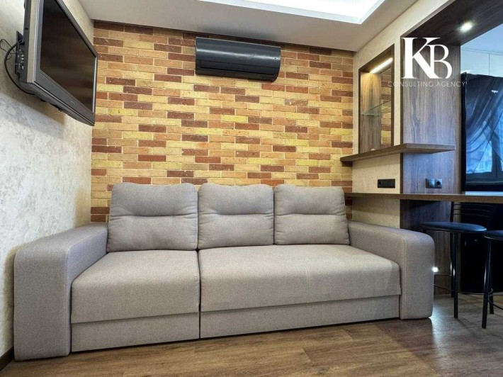 Сдам в аренду 1к квартиру с ремонтом/Шевченковский/13000 грн - фото 1