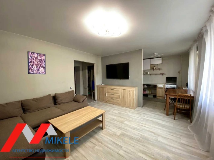 Оренда 2к 55м2 вул. Левандовська 14 м. Арсенальна Печерськ Центр - фото 1